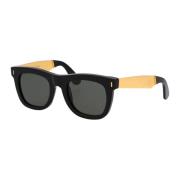 Stijlvolle Ciccio Zonnebril voor de Zomer Retrosuperfuture , Black , D...