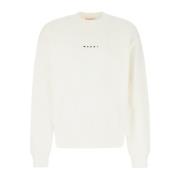 Stijlvolle Sweater Marni , Beige , Heren