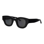 Autocracy Zonnebril voor Stijlvolle Bescherming Thierry Lasry , Black ...