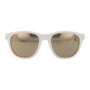 Stijlvolle Zonnebril 0Ea4216U Emporio Armani , White , Heren