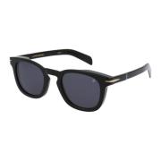 Stijlvolle zonnebril DB 7030/S Eyewear by David Beckham , Black , Here...