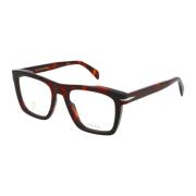 Stijlvolle Optische Bril DB 7020 Eyewear by David Beckham , Multicolor...