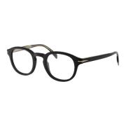 Stijlvolle Optische Bril DB 7017 Eyewear by David Beckham , Black , He...