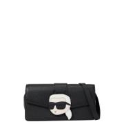 Cross Body Bags Karl Lagerfeld , Black , Dames