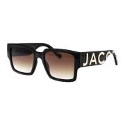 Stijlvolle zonnebril model 739 Marc Jacobs , Black , Dames