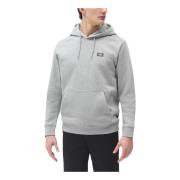 Grijze Hoodie Dickies , Gray , Heren