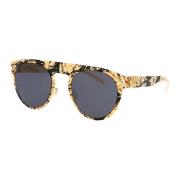 Stijlvolle zonnebril voor Mmtransfer004 Mykita , Multicolor , Unisex