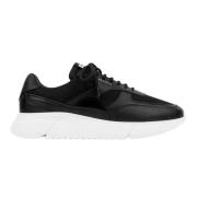 Zwarte Genesis Triple Sneakers Axel Arigato , Black , Heren