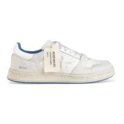 Stijlvolle Witte Sneakers Premiata , Multicolor , Heren