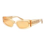 Stijlvolle zonnebril 0Dg4445 Dolce & Gabbana , Orange , Dames