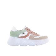 Multikleur Sneakers voor Vrouwen Callaghan , Multicolor , Dames