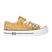 Dames Sneakers Lente/Zomer Collectie Alviero Martini 1a Classe , Beige...