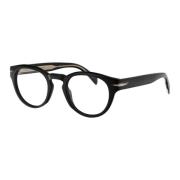 Stijlvolle Optische Bril DB 7114 Eyewear by David Beckham , Black , He...