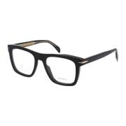 Stijlvolle Optische Bril DB 7020 Eyewear by David Beckham , Black , He...