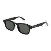 Stijlvolle Luce Zonnebril voor de Zomer Retrosuperfuture , Black , Her...