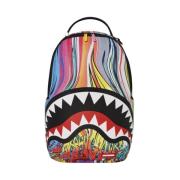 Fantasie Rugzak Sprayground , Multicolor , Heren