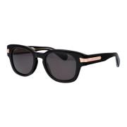 Stijlvolle zonnebril Gg1518S Gucci , Black , Heren
