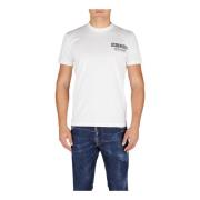 T-Shirts Dsquared2 , White , Heren