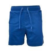 Stijlvolle Bermuda Shorts voor Zomerse Dagen Moschino , Blue , Heren