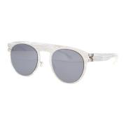 Stijlvolle zonnebril Mmtransfer004 Mykita , Gray , Unisex