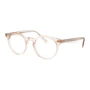 Romare Optische Bril Oliver Peoples , Beige , Unisex