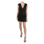 Short Dresses John Richmond , Black , Dames