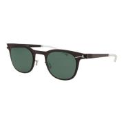 Stijlvolle zonnebril voor Callum Mykita , Green , Unisex