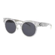 Stijlvolle zonnebril Mmtransfer001 Mykita , Gray , Unisex