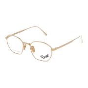 Stijlvolle Optische Bril 0Po5004Vt Persol , Yellow , Heren