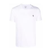 Witte T-shirts en Polos Sscnm2 Ralph Lauren , White , Heren
