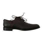 Business Shoes Dolce & Gabbana , Brown , Heren