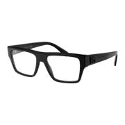 Stijlvolle Optische Zonnebril 0Dg3382 Dolce & Gabbana , Black , Heren