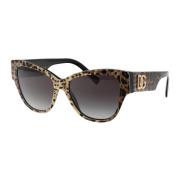 Moderne zonnebril met stijl 0Dg4449 Dolce & Gabbana , Multicolor , Dam...