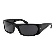 Stijlvolle zonnebril Sf1099S Salvatore Ferragamo , Black , Unisex