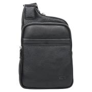 Bags Estro , Black , Heren