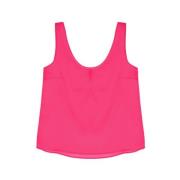 Mouwloze Top Imperial , Pink , Dames