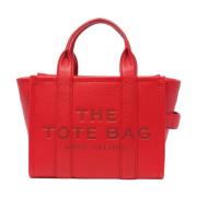 Tote Bags Marc Jacobs , Red , Dames