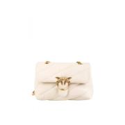 Dames Handtas Pinko , White , Dames