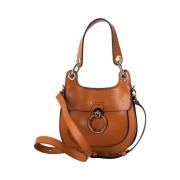 Leather handbags Chloé , Brown , Dames
