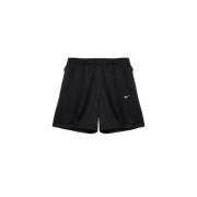 Mesh Swoosh Shorts met ritszakken Nike , Black , Heren