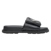 Flip Flops & Sliders Estro , Black , Dames