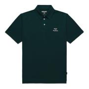 Stijlvolle T-Shirt en Polo Sebago , Green , Heren