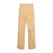 Werkbroek met zakken Carhartt Wip , Yellow , Heren