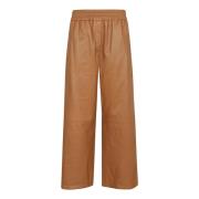 Bruine Broek voor Vrouwen Arma , Brown , Dames