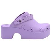 Lage Dames Sneakers Violet Xocoi , Purple , Dames