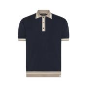 Stijlvolle Polo Rolle Peuterey , Blue , Heren