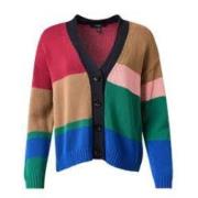 Stijlvolle Cardigan voor Vrouwen Max Mara Weekend , Multicolor , Dames