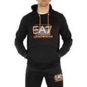 Hoodies Emporio Armani EA7 , Black , Heren