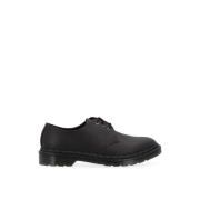 Pebble Grain Lace-up Derby Schoenen Dr. Martens , Black , Heren