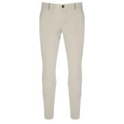 Witte Zand Licht Broek RRD , Beige , Heren